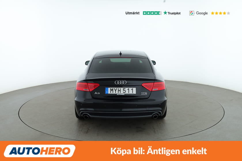 Bild 4 av Audi A5 Sportback
