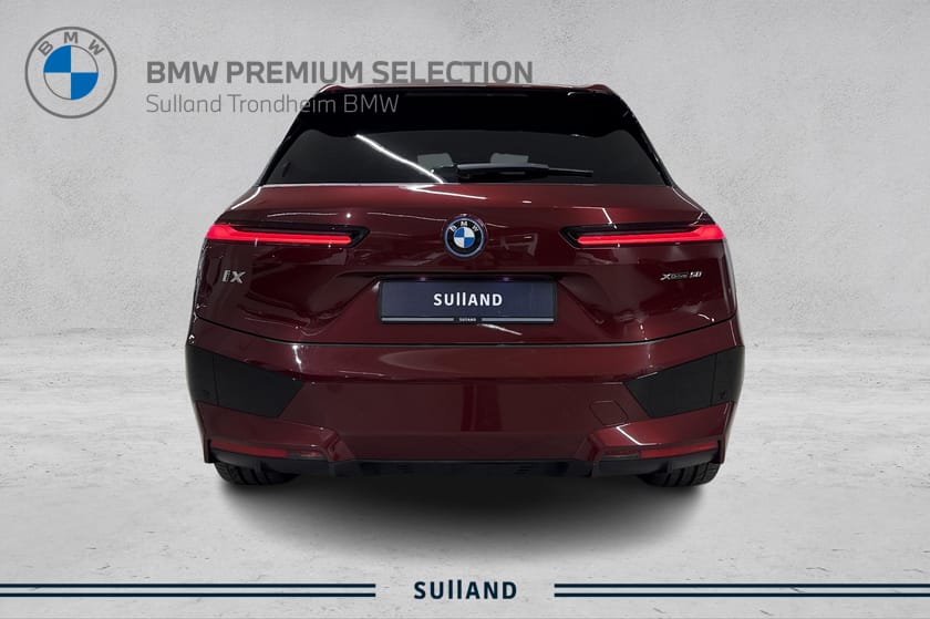 Bilde 4 av BMW iX xDrive50