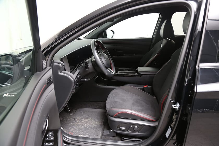 Bild 5 av Hyundai Tucson PHEV 4WD