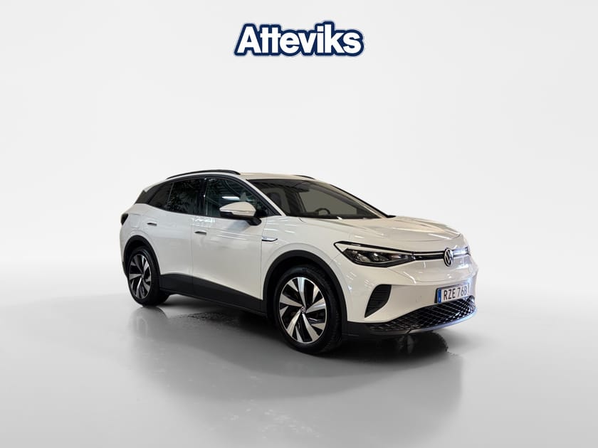 Bild 3 av Volkswagen ID.4 Pro Performance / Dragkrok / Värmepump / Infotainmentpaket