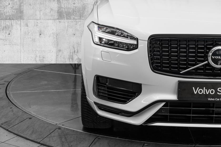 Bilde 3 av Volvo XC90 7-seater T8 Ultimate Dark | Høyt Utstyrsnivå! HUD AktivLED H/K