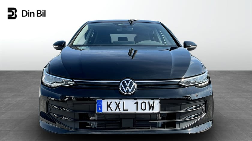 Bild 4 av Volkswagen Golf Life eTSI150 DSG Edition/Komfort/Backkamera