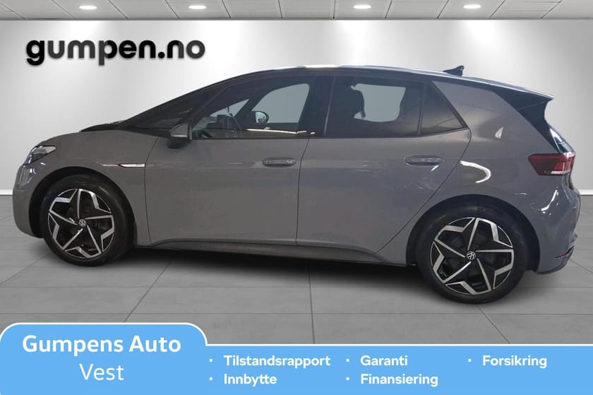 Bilde 2 av Volkswagen ID.3 Pro Performance limited  58kwh  204hk