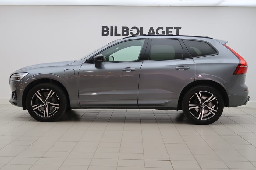 Bild 2 av Volvo XC60 Recharge T6 R-Design T, Drag
