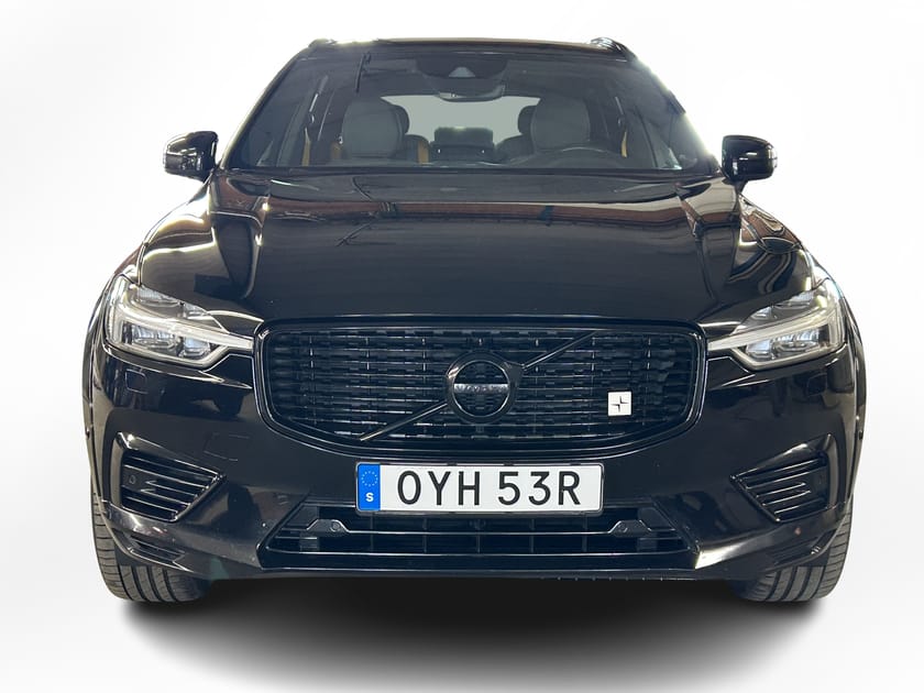 Bild 2 av Volvo XC60 T8 AWD Recharge Polestar Engineered TE