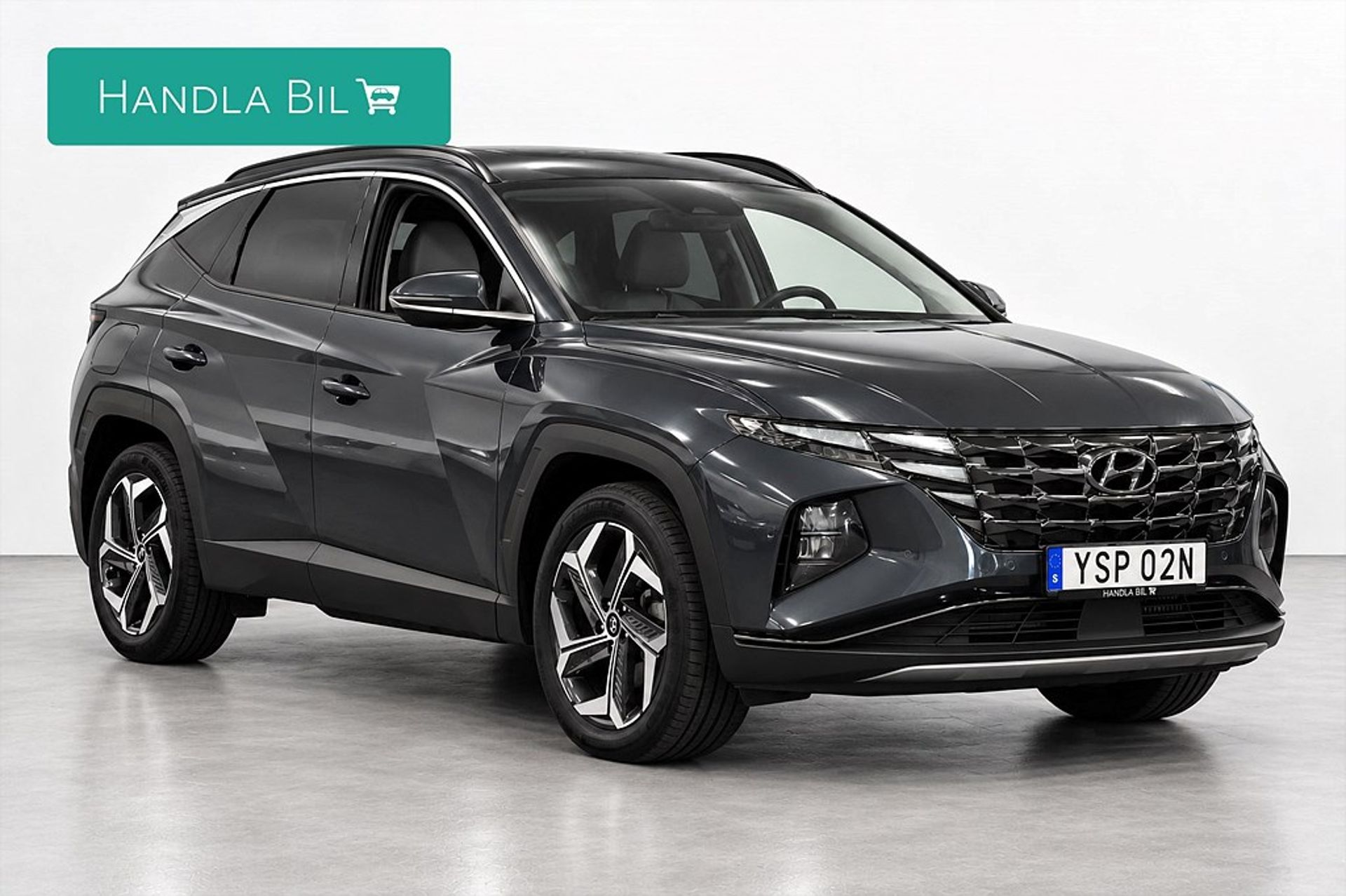 Hyundai Tucson 2022, bild 4/10