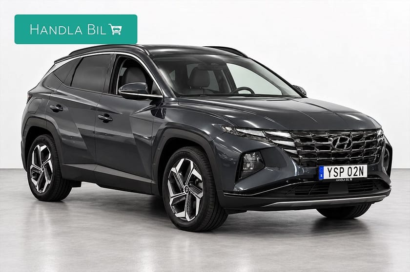 Bild 4 av Hyundai Tucson PHEV