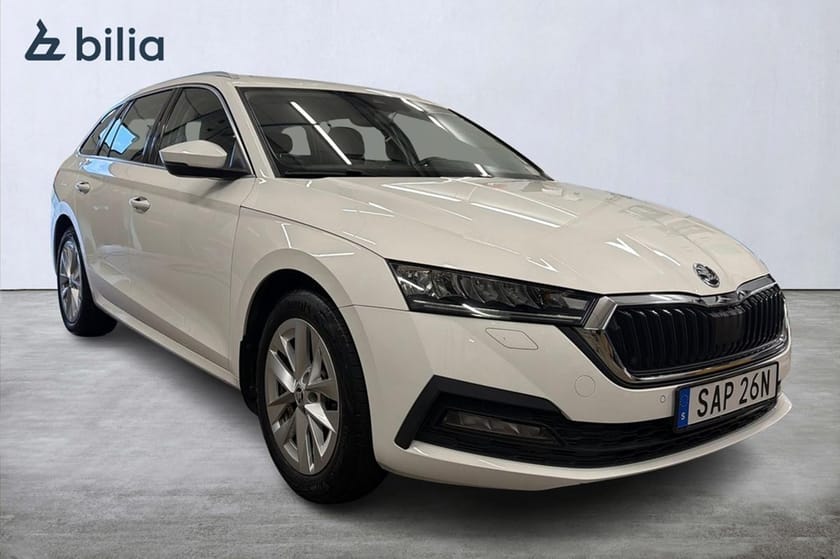 Bild 5 av Škoda Octavia Kombi COMBI AMBITION 1,0 TSI M-HEV 110 DSG