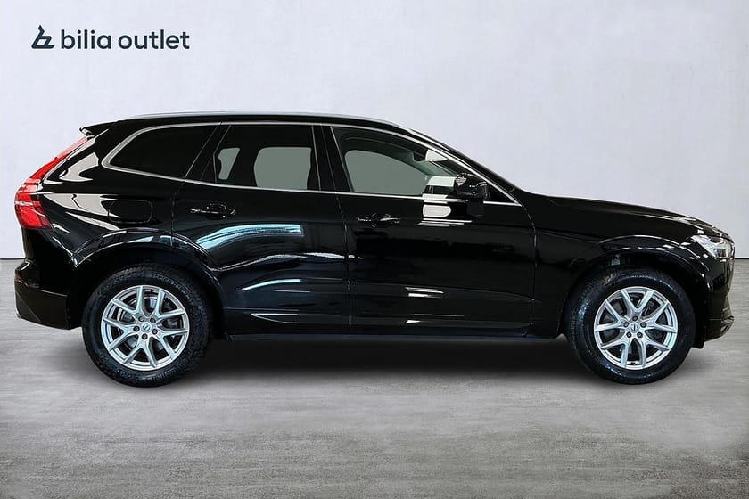 Bild 5 av Volvo XC60 B4 AWD Momentum Advanced SE II Nyservad 360°kam H&K