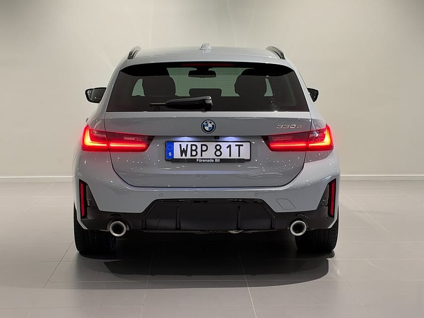 Bild 4 av BMW 330e Touring