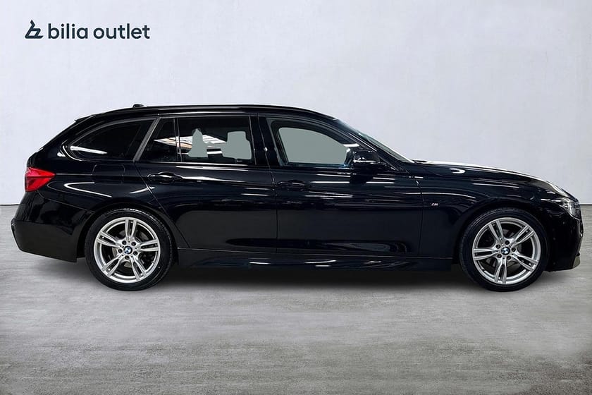 Bild 5 av BMW 320i Touring 320 Steptronic M Sport 184hk Navi Drag P-sensor