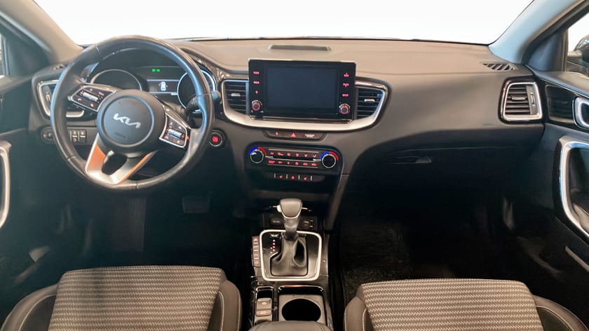 Bild 4 av Kia Ceed Sportswagon Plug-in Hybrid SW PHEV ADVANCE |Backkamera|
