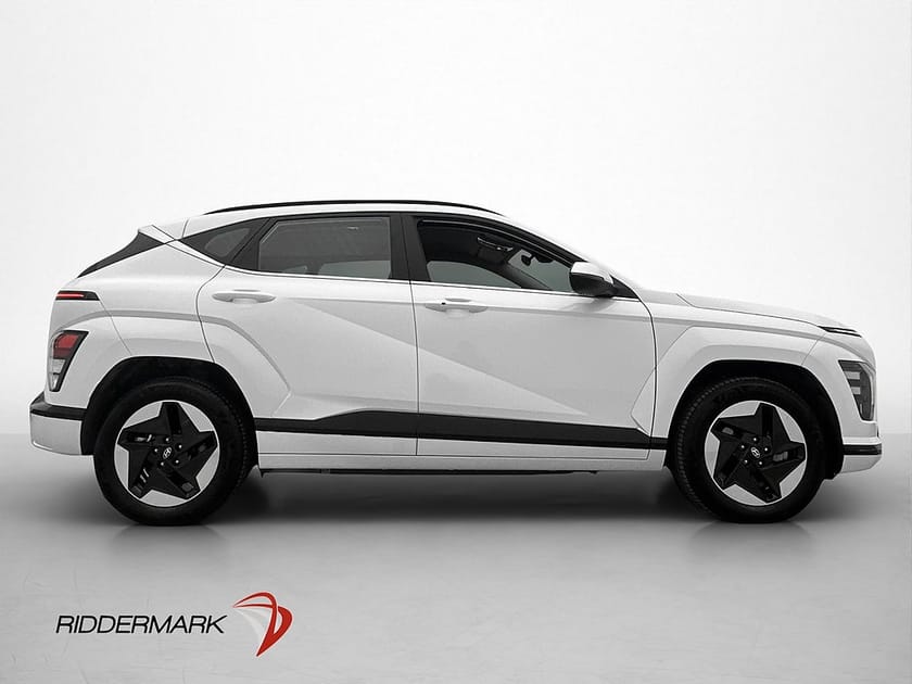 Bild 5 av Hyundai Kona Electric Long Range Essential Kamera CarPlay