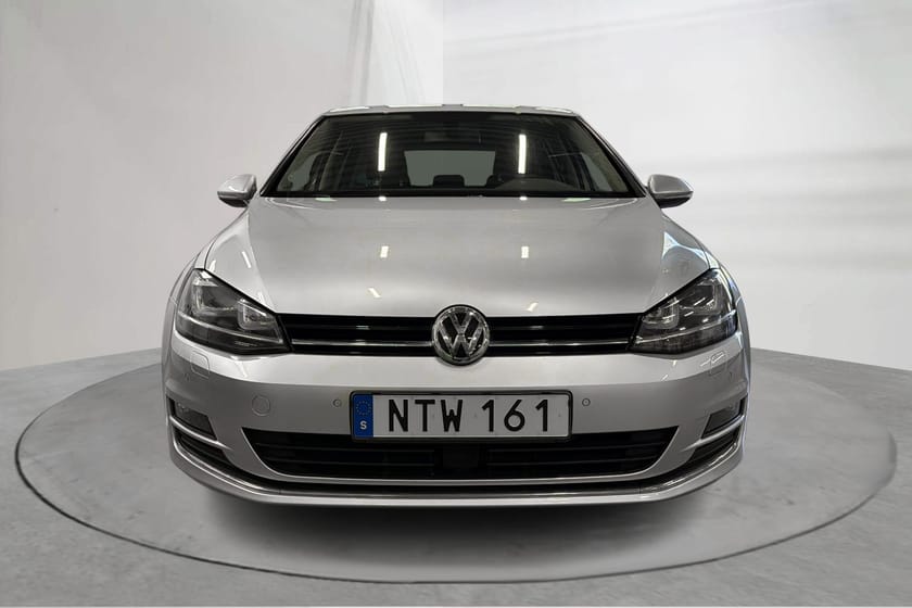 Bild 5 av Volkswagen Golf