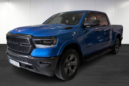 RAM 1500 Crew Cab