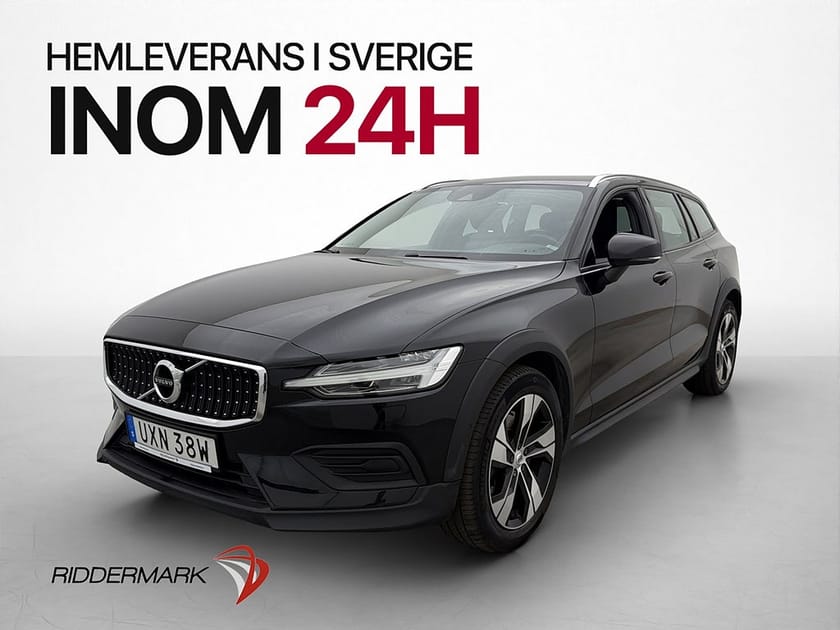 Bild 3 av Volvo V60 Cross Country D4 AWD Momentum VoC Värmare Kamera