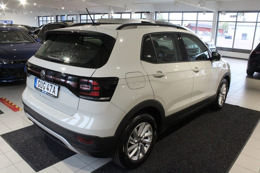 Bild 3 av Volkswagen T-Cross 1.0 TSI 95Hk
