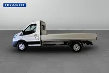 Ford Transit 350 Chassi Cab