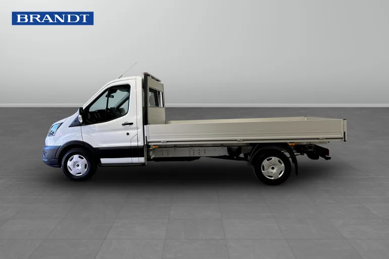 Ford Transit 350 Chassi Cab