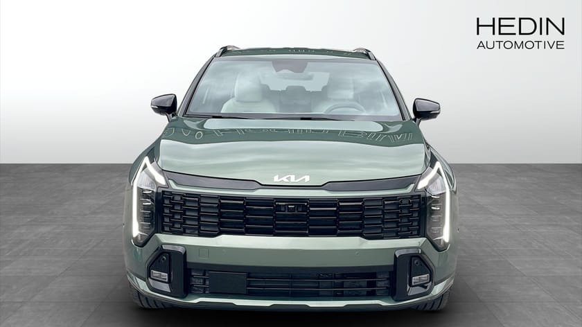 Bild 2 av Kia Sportage PHEV GT LINE