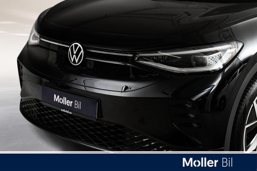 Bilde 2 av Volkswagen ID.5 GTX 4motion  77kwh