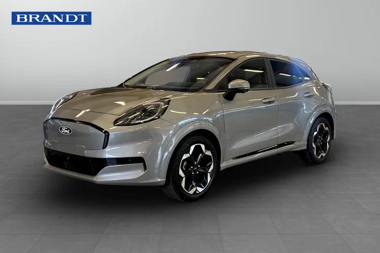 Ford Puma Gen-E
