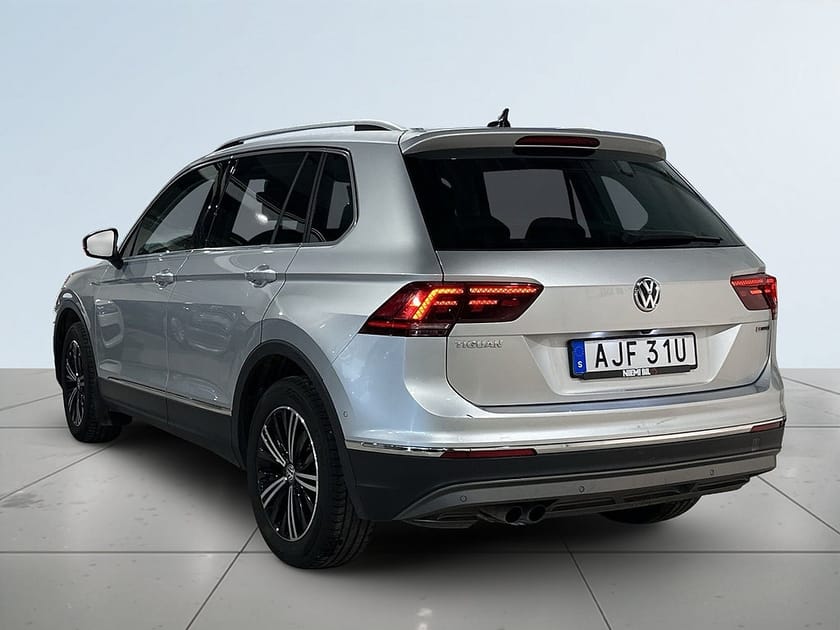 Bild 5 av Volkswagen Tiguan 2.0 4Motion GT Drag Dvärm Kamera Psens Massage S/V-hjul