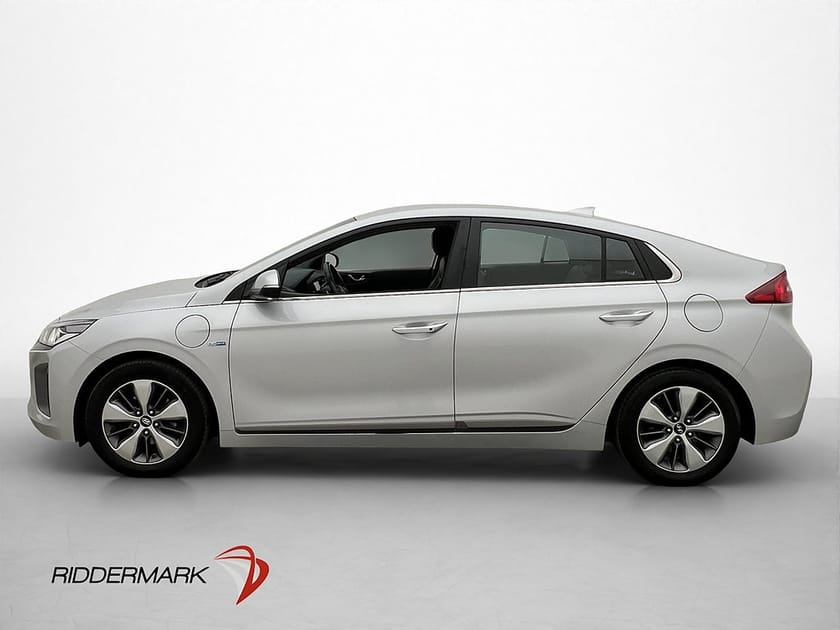 Bild 4 av Hyundai Ioniq Plug-in PHEV Premium +Infinity Drag EN-BRUKARE 164hk