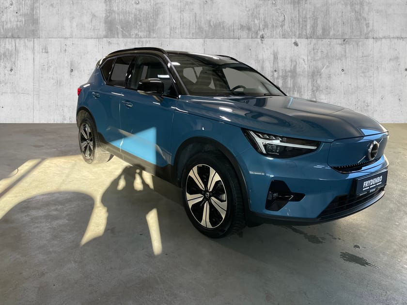 Bilde 1 av Volvo XC40 Recharge Twin motor