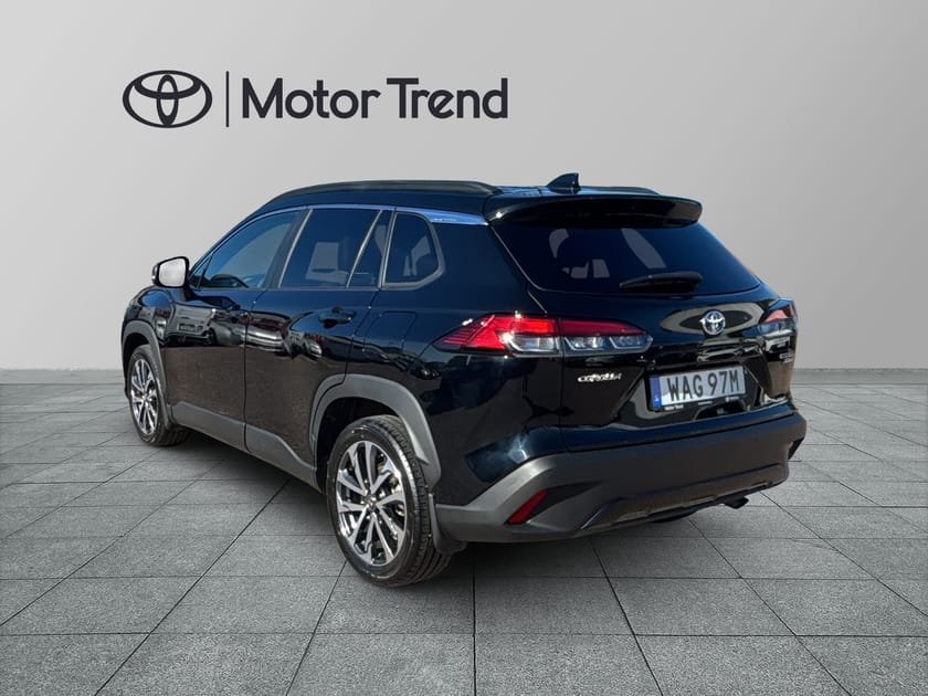Bild 3 av Toyota Corolla Cross Hybrid AWD-i