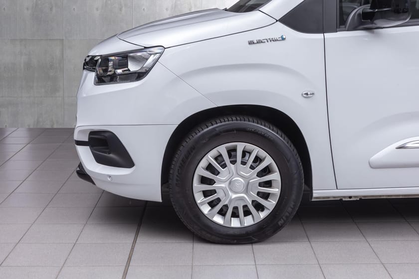 Bilde 2 av Toyota ProAce City Electric 50 kWt Comfort L2