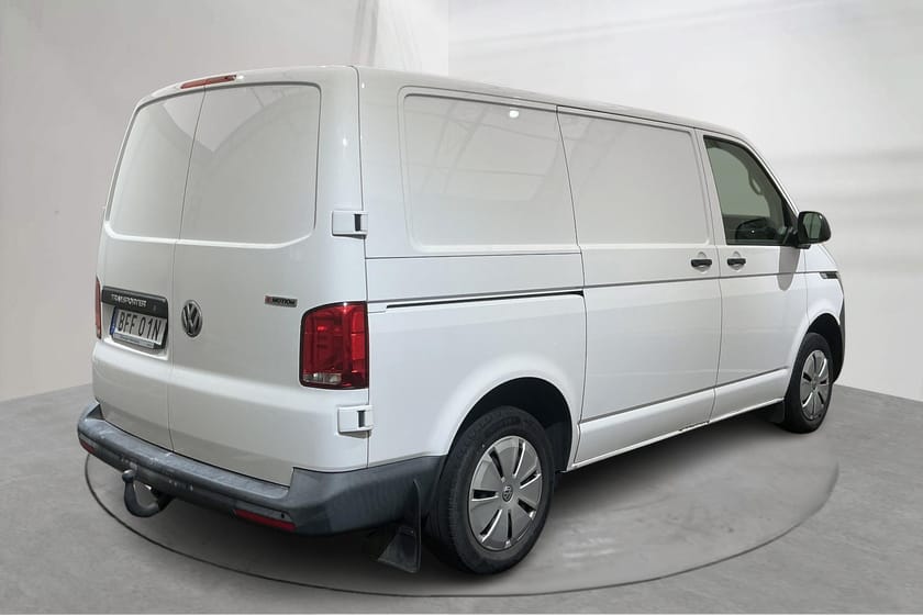 Bild 3 av Volkswagen Transporter T6.1 Skåp TDI 4MOTION (150hk)