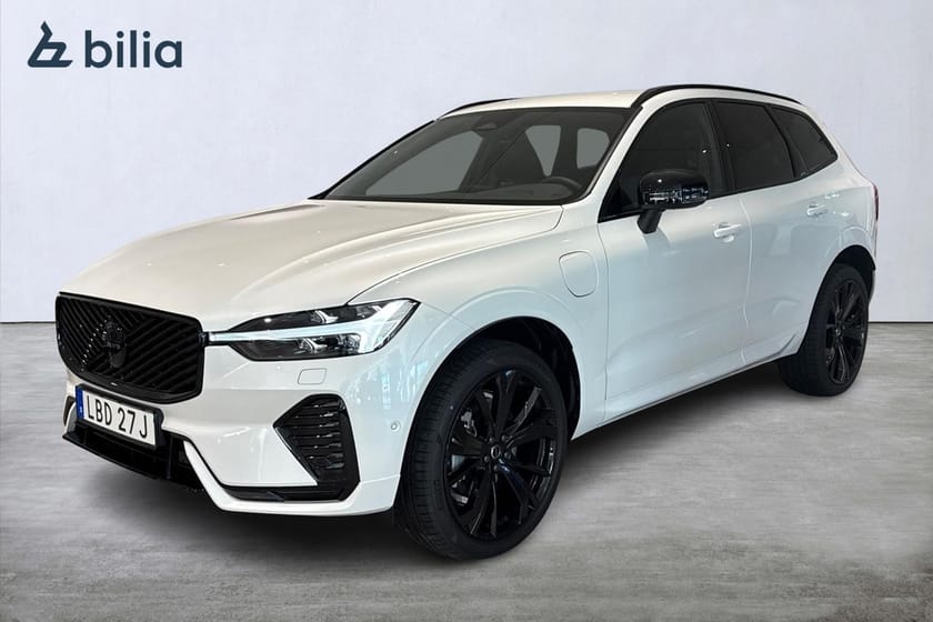 Bild 1 av Volvo XC60 T6 Plus Black Nordic Edition *Vårkampanj