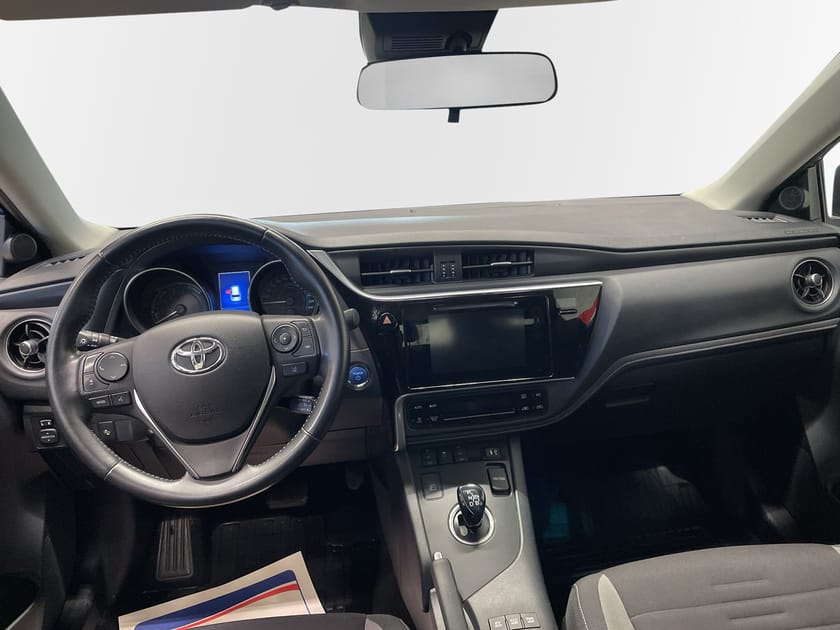 Bild 5 av Toyota Auris Touring Sports Hybrid 1,8 HSD TS Active