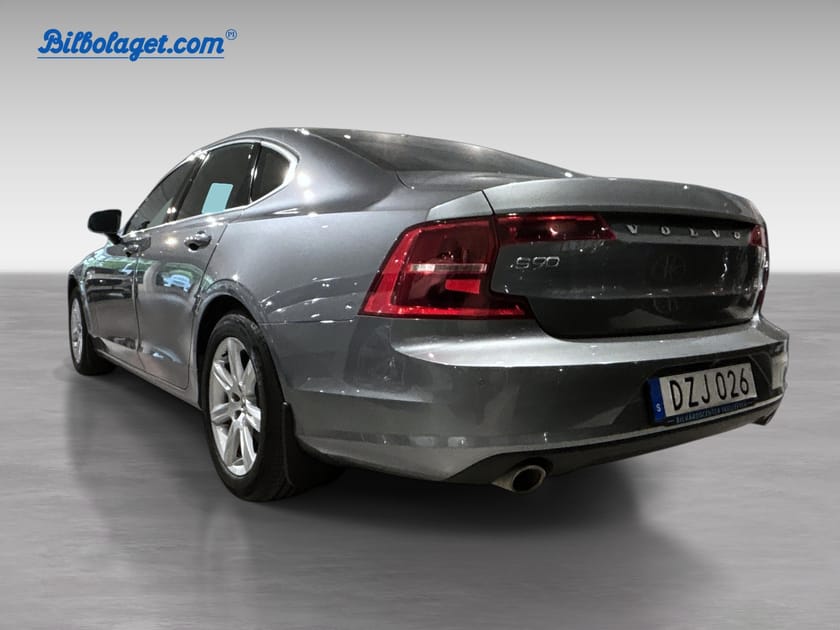 Bild 4 av Volvo S90 D4 AWD Business Advanced