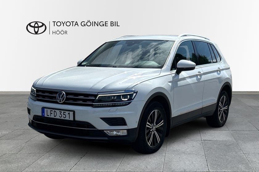 Bild 1 av Volkswagen Tiguan 2.0 TDI 190hk 4Motion DSG GT-Line Automat