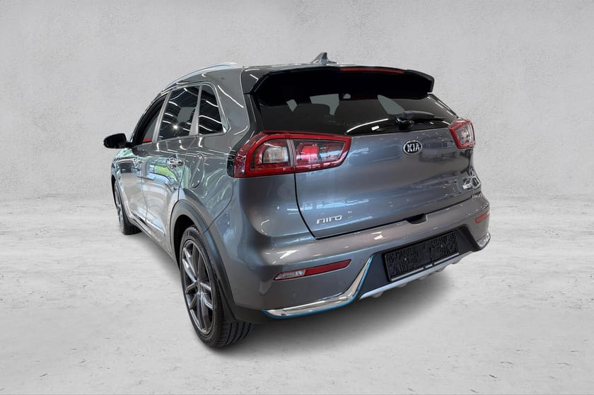 Bilde 3 av Kia Niro P-HEV 