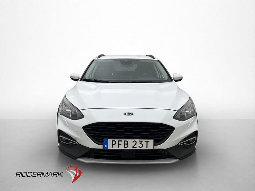 Bild 2 av Ford Focus Active Hybrid 125hk Kamera Navi MOMS