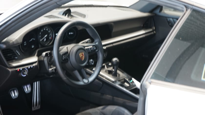 Bild 5 av Porsche 911 Carrera T 