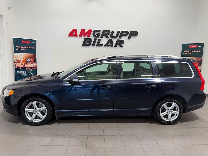 Bild 4 av Volvo V70 2.4D Geartronic Summum Euro 4