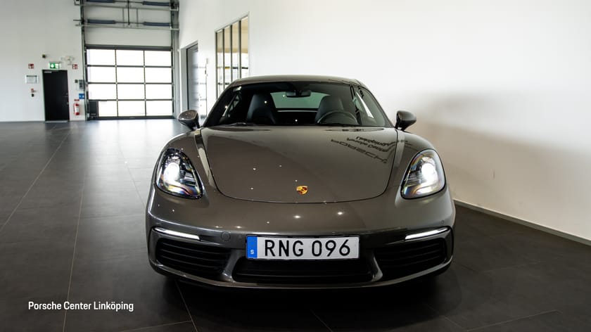 Bild 2 av Porsche 718 Cayman S 