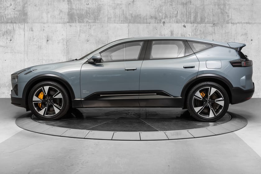 Bilde 3 av Polestar 3 Long Range Dual Motor Performance Plus/Pilot/Performance