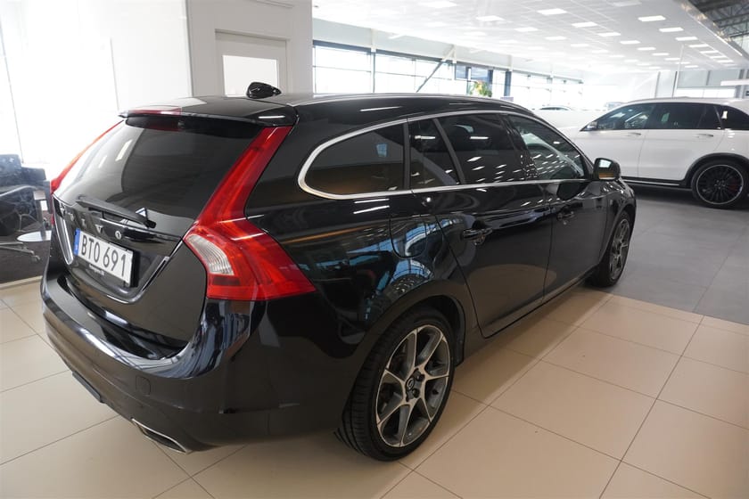 Bild 5 av Volvo V60