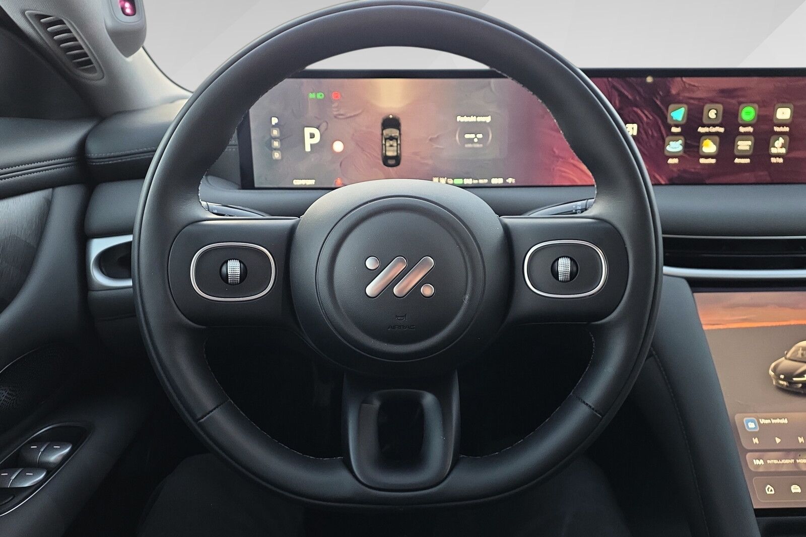 MG IM5 Performance bilde 11
