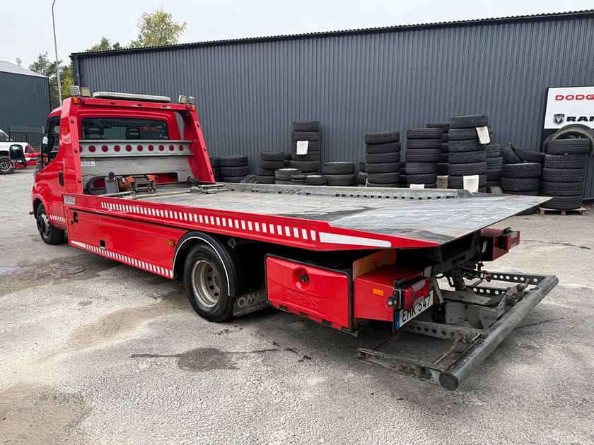 Bild 5 av Iveco Daily 70-170 Chassis Cab