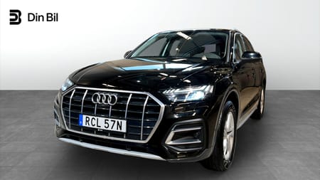 Audi Q5 40 TDI quattro Evolution/Drag/Värmare