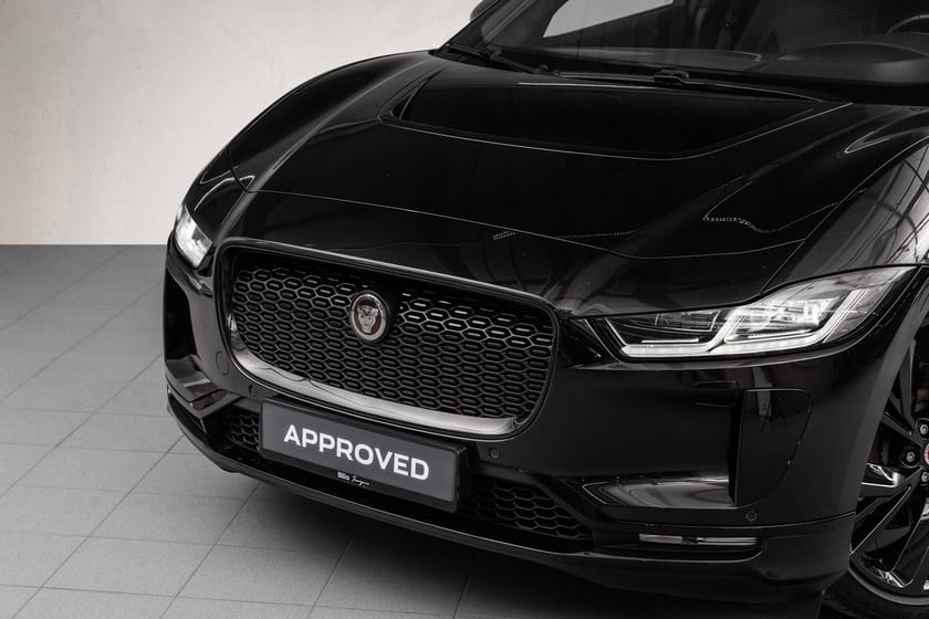 Bilde 3 av Jaguar I-Pace EV400 AWD HSE HeadUp, Panorama, Luft, MatrixLED, 22"++