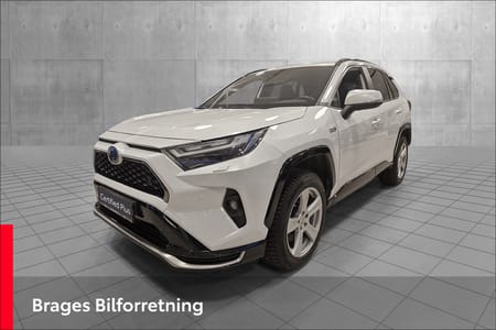 Toyota RAV4 Plug-in Hybrid PHEV AWD-i Active Tech