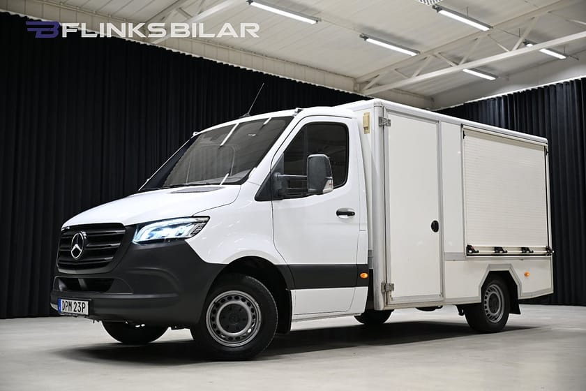 Bild 1 av Mercedes-Benz Sprinter 316 CDI Chassi