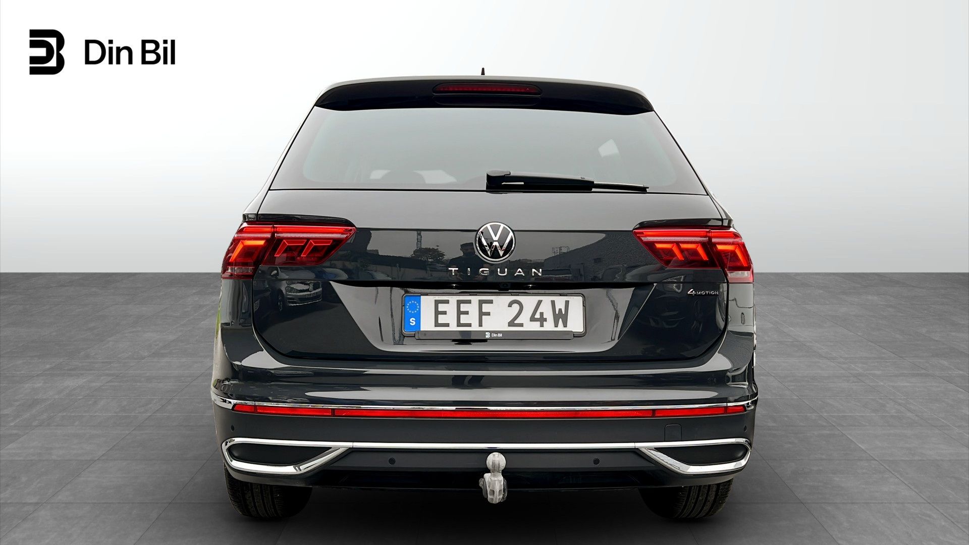 Volkswagen Tiguan 2024, bild 5/10